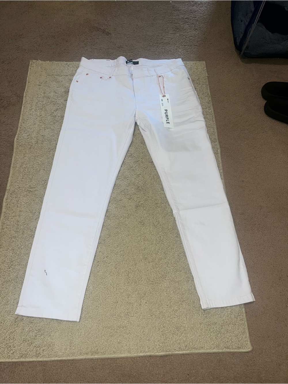 Purple brand jeans